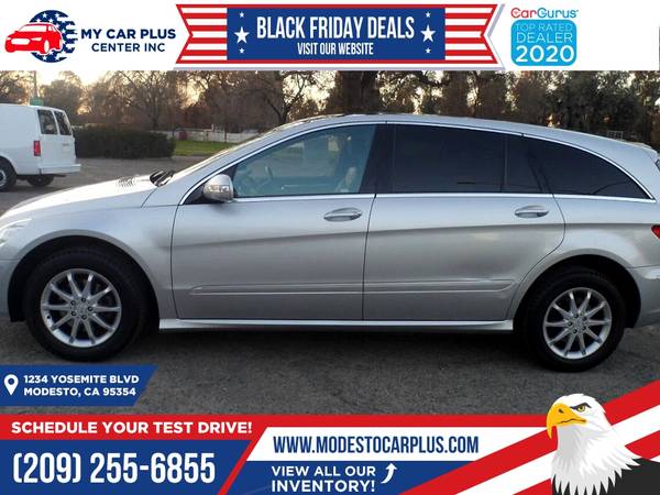 2006 Mercedes-Benz R-Class R 350 AWD 4MATICWagon PRICED TO SELL! -... for sale in Modesto, CA – photo 10