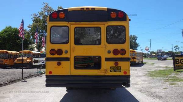 2001 International Genesis School Bus for sale in Hudson, FL – photo 3