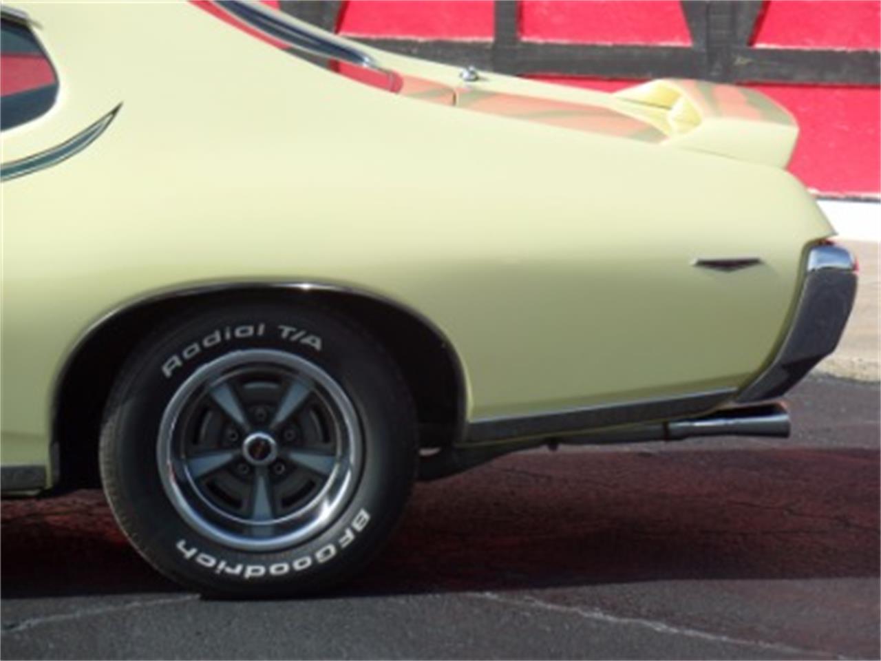 1969 Pontiac GTO for sale in Mundelein, IL – photo 23