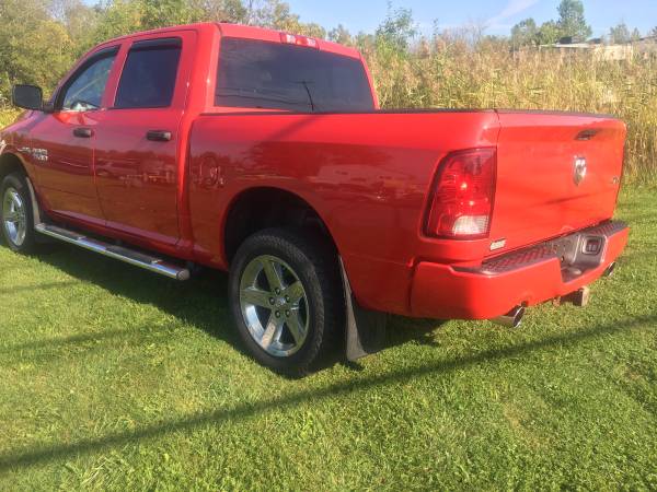 2014 RAM 1500 CREW CAB for sale in East Amherst, NY – photo 4