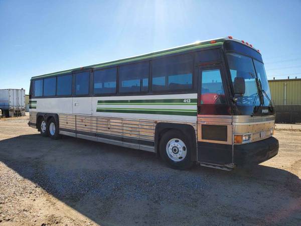 1993 MCI 102 A3 bus for sale in Denver , CO – photo 3
