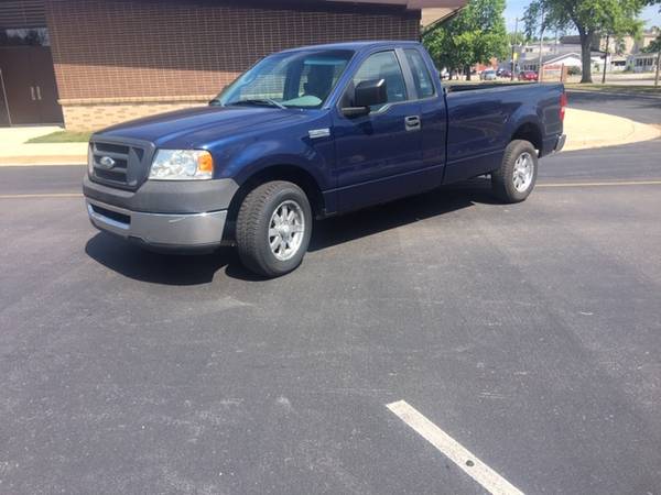 2008 Ford F150 XL, Blue for sale in Otterbein, IN