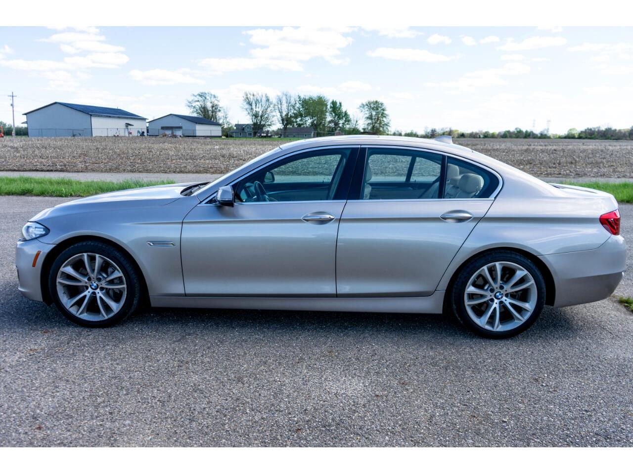 2014 BMW 5 Series for sale in Cicero, IN – photo 37