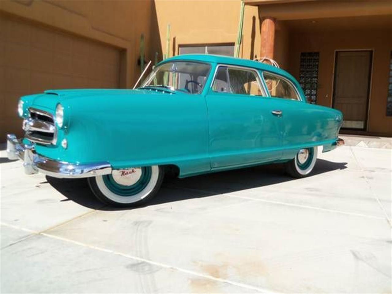 1954 Nash Airflyte for sale in Cadillac, MI – photo 22