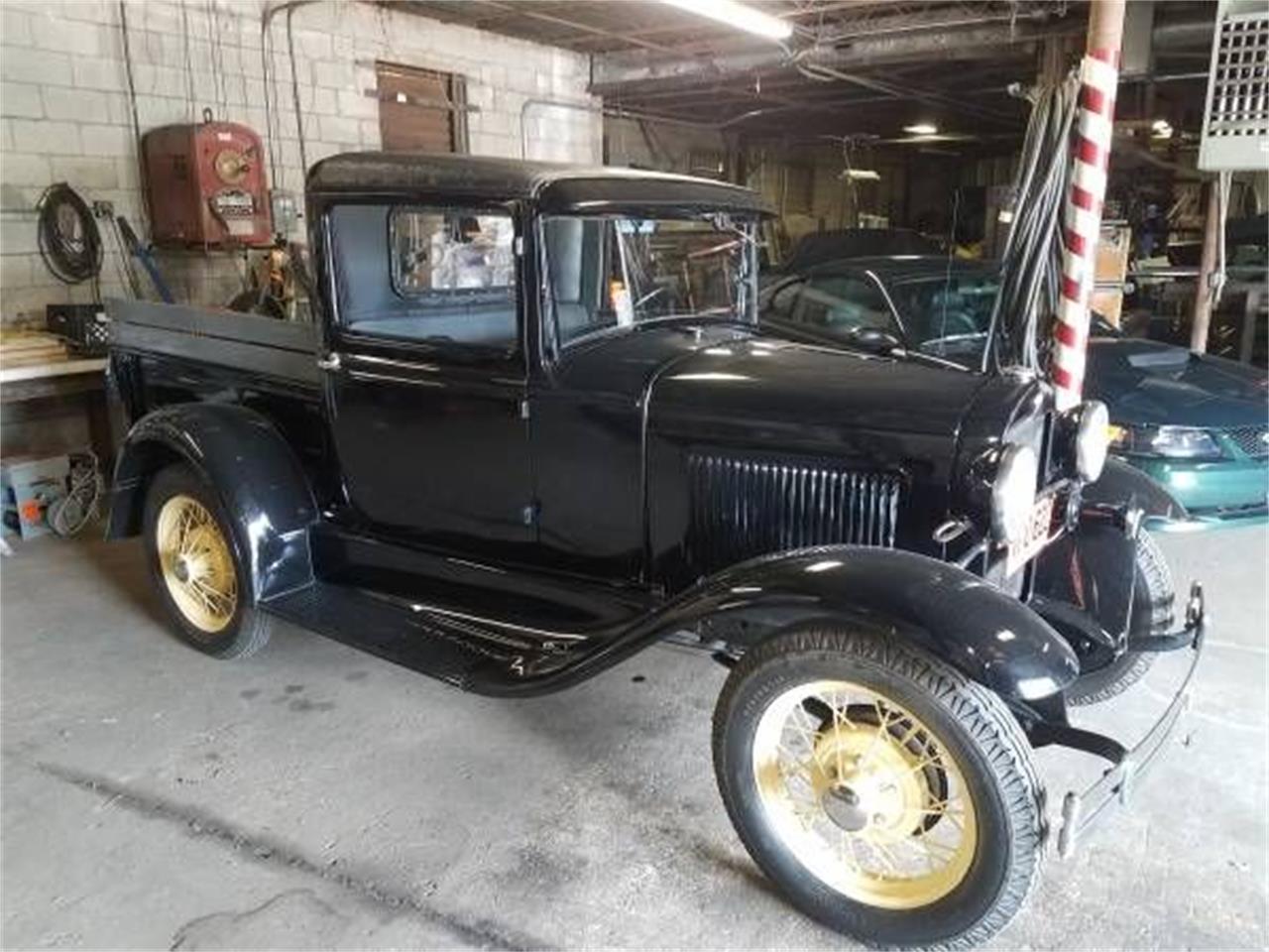 1931 Ford Model A for sale in Cadillac, MI – photo 3