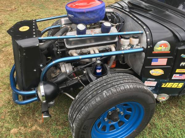 1939 Chevy race car ,street rod for sale in Hindsville, AR – photo 5