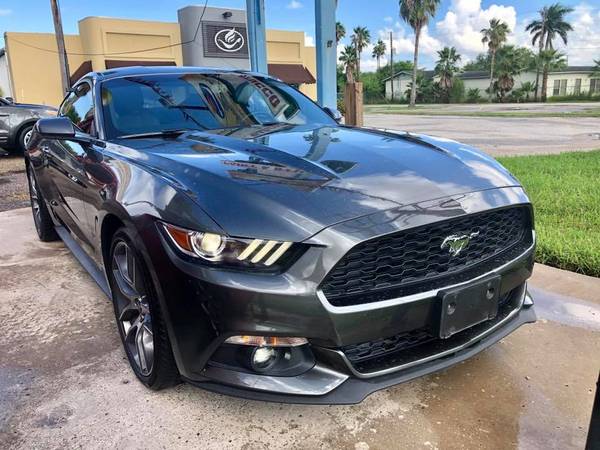 2015 FORD MUSTANG PREMIUM..34K MILES, PERFORMANCE PKG, EXTRA CLEAN CAR for sale in Brownsville, TX – photo 3