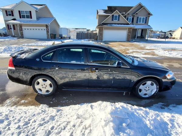 2008 chevy impala lt for sale in Pleasant Hill, IA