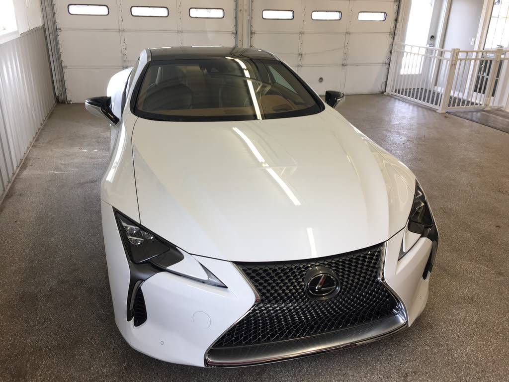 2018 Lexus LC 500 RWD for sale in Litchfield, MN – photo 4