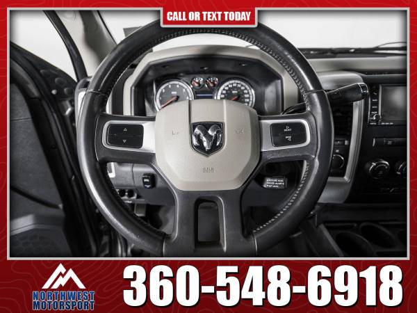 Lifted 2011 Dodge Ram 2500 Bighorn 4x4 - - by dealer for sale in Marysville, WA – photo 19