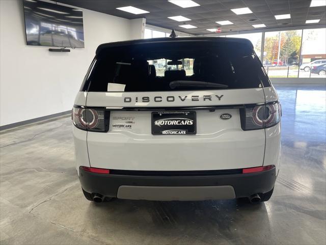 2019 Land Rover Discovery Sport HSE for sale in Lansing, MI – photo 13