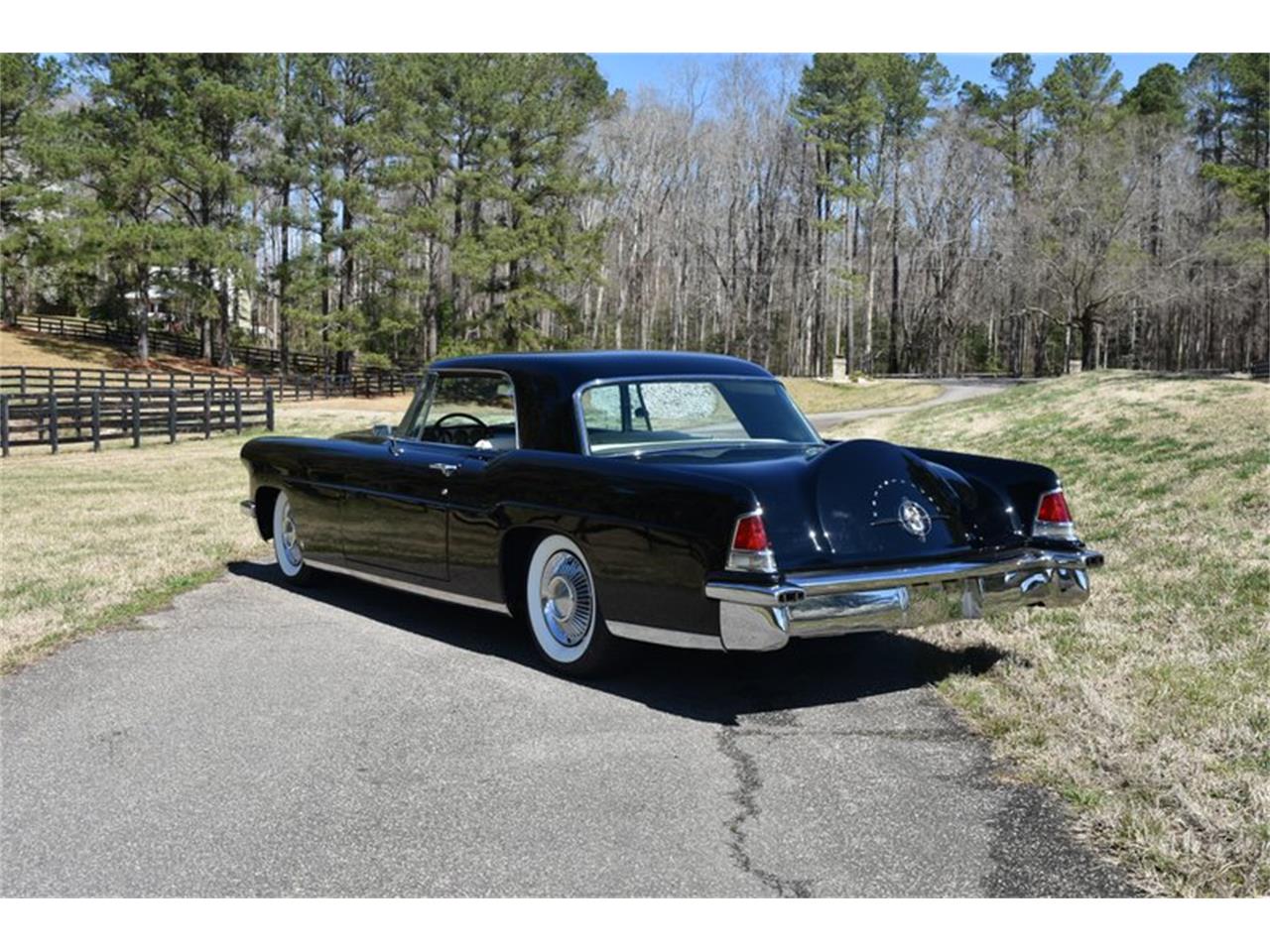 1957 Lincoln Continental for sale in Saratoga Springs, NY – photo 10