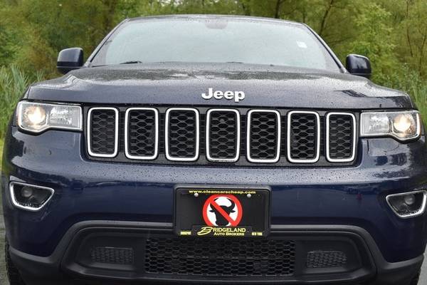 2017 Jeep Grand Cherokee black for sale in Watertown, NY – photo 7