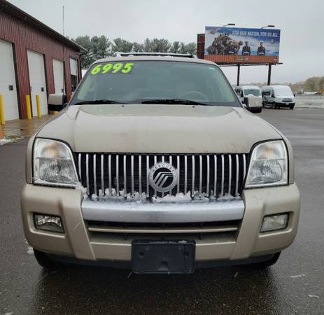 2007 Mercury Mountaineer - - by dealer - vehicle for sale in Elk Mound, WI – photo 2