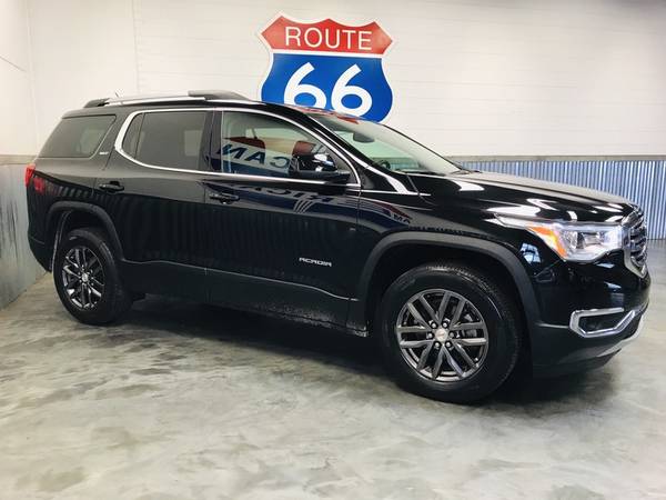 2017 GMC ACADIA SLT 1 OWNER!! 28,609 TRUSTED MILES!! 3RD ROW LTHR!! for sale in Norman, KS