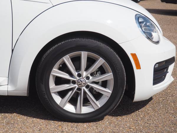 2019 Volkswagen VW Beetle 2.0T Final Edition SE - cars & trucks - by... for sale in Lyford, TX – photo 3