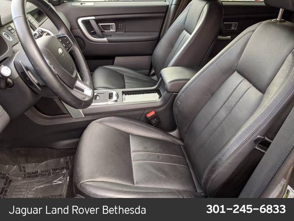 2018 Land Rover Discovery Sport HSE 4x4 4WD Four Wheel SKU:JH770670... for sale in North Bethesda, District Of Columbia – photo 17