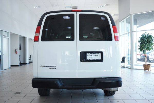 2013 Chevrolet Chevy Express Passenger LS Van 3D [Free Warranty+3day... for sale in Sacramento , CA – photo 6