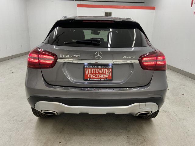 2019 Mercedes-Benz GLA 250 Base 4MATIC for sale in West Harrison, IN – photo 3