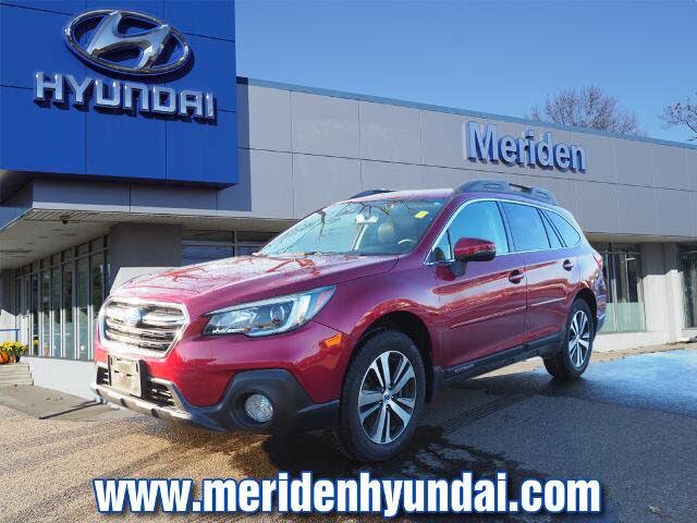 2019 Subaru Outback 2.5i Limited AWD for sale in Meriden, CT