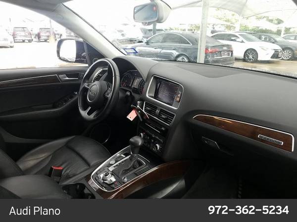 2016 Audi Q5 Premium Plus AWD All Wheel Drive SKU:GA065062 for sale in Plano, TX – photo 20