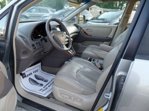 2000 Lexus RX 300 4dr SUV 4WD - - by dealer - vehicle for sale in Carroll, OH – photo 13