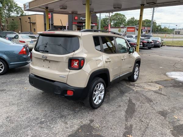 2015 Jeep Renegade Limited 4x4 for sale in Louisville, KY – photo 7