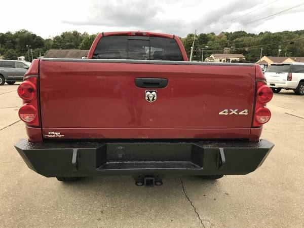 2007 DODGE RAM 3500 DIESEL 5.9 CUMMINS 4X4 LONG BED CLEAN NEW TIRES... for sale in Tallmadge, OH – photo 7