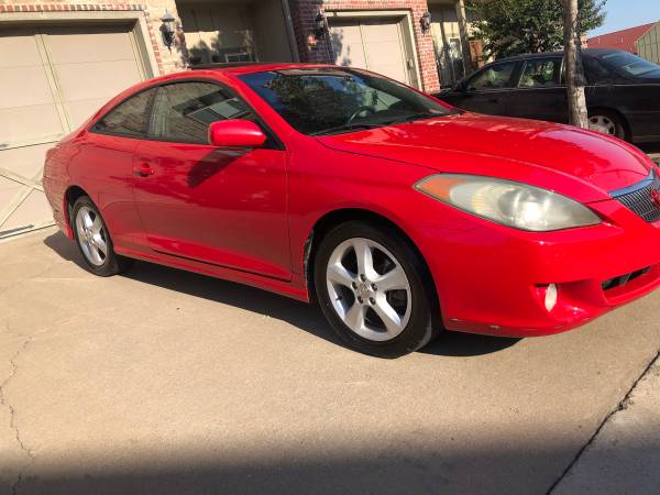 06 Camry Solara for sale in Maumelle, AR – photo 3