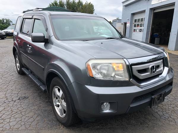 *2009 HONDA PILOT EX-L*4WD*CERTFIED 1-OWNR*FREE CARFAX*HI QUALITY COND for sale in North Branford , CT – photo 5