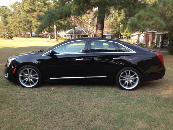 2013 Cadilllac XTS Premium for sale in Wetumpka, AL – photo 3