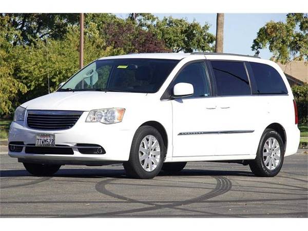 2014 Chrysler Town & Country Touring - mini-van - - by for sale in Vacaville, CA – photo 14