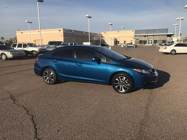 2013 Honda Civic - Financing Available! for sale in Glendale, AZ – photo 2