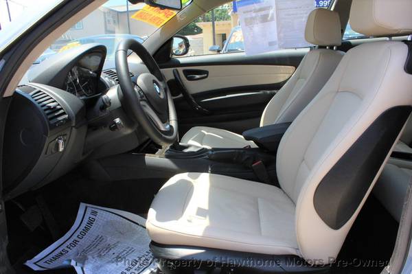 2013 *BMW* *1 Series* *128i* Super Nice EZ Finance for sale in Lawndale, CA – photo 6