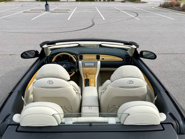 2002 Lexus SC 430 Convertible Hard Top - - by dealer for sale in Raleigh, NC – photo 19