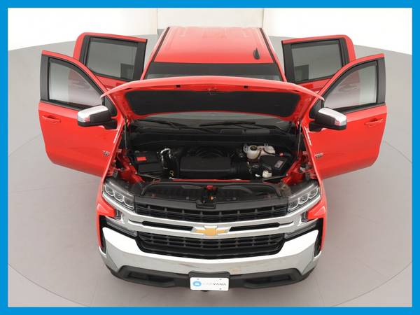 2020 Chevy Chevrolet Silverado 1500 Crew Cab LT Pickup 4D 5 3/4 ft for sale in Providence, RI – photo 22