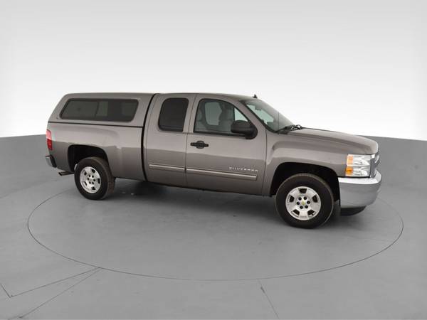 2013 Chevy Chevrolet Silverado 1500 Extended Cab LT Pickup 4D 6 1/2... for sale in San Antonio, TX – photo 14