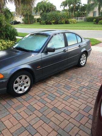 2000 BMW323I for sale in Lake Worth, FL
