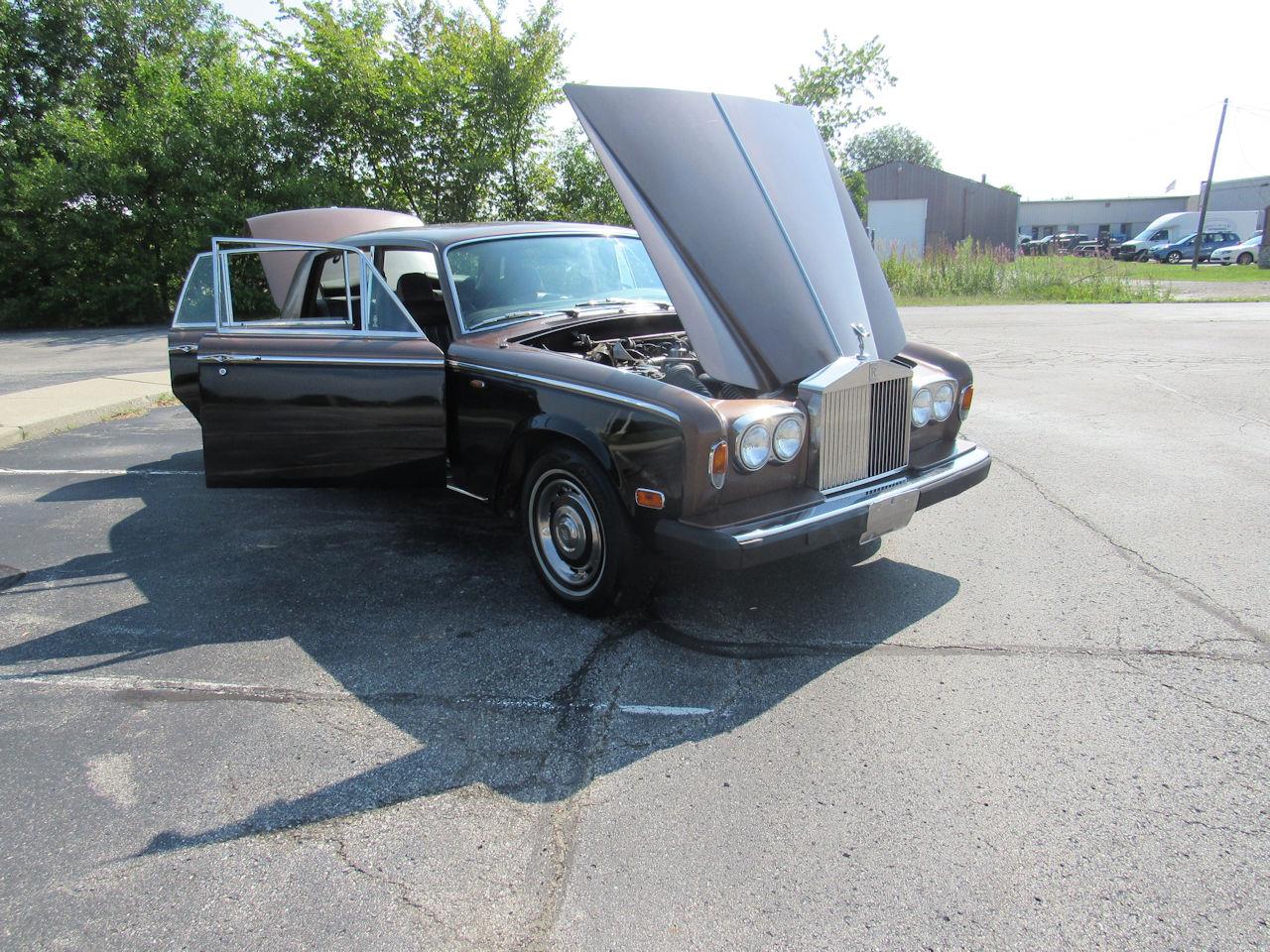 1979 Rolls-Royce Silver Shadow II for sale in O'Fallon, IL – photo 50