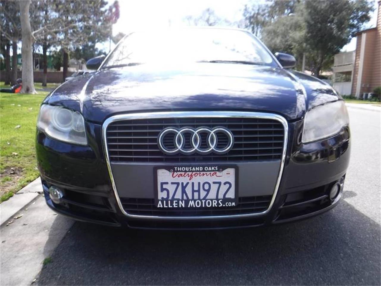 2007 Audi A4 for sale in Thousand Oaks, CA – photo 7