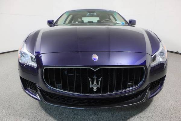 2014 Maserati Quattroporte, Blu Passione - - by dealer for sale in Wall, NJ – photo 8
