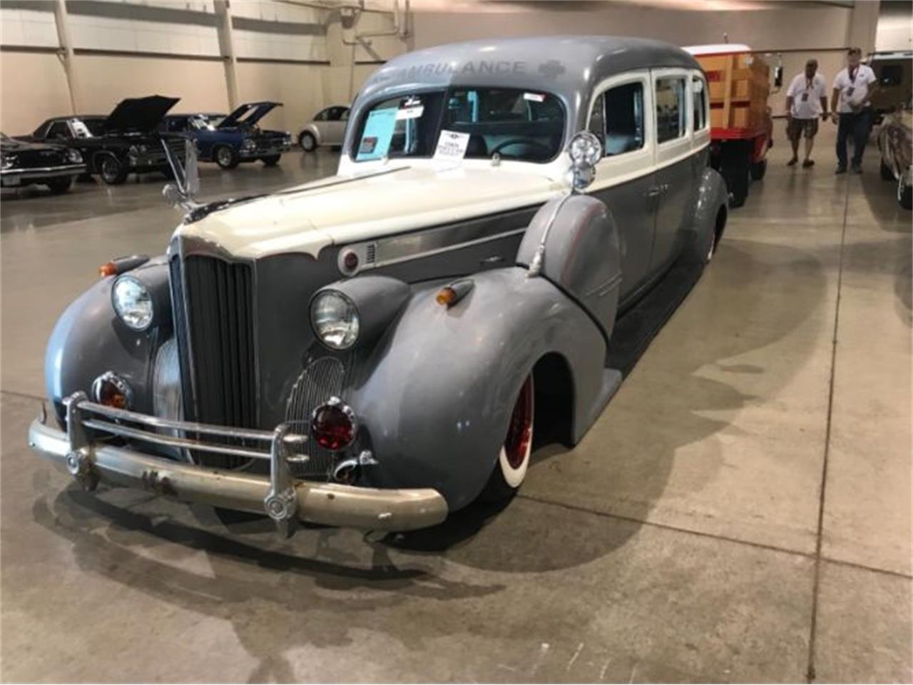 1940 Packard Henney Hearse for sale in Cadillac, MI – photo 3