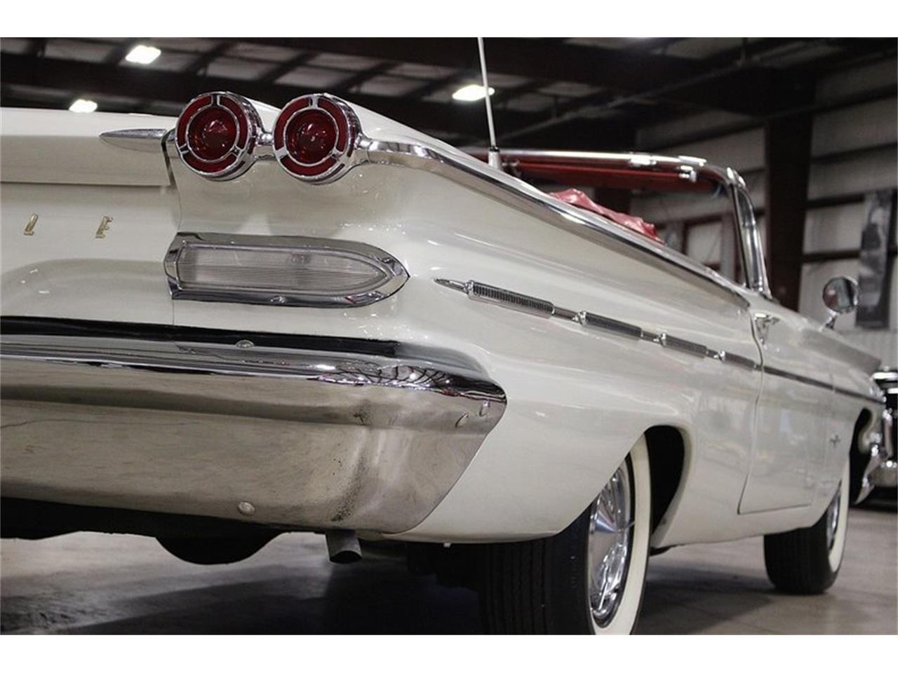 1960 Pontiac Bonneville for sale in Kentwood, MI – photo 38