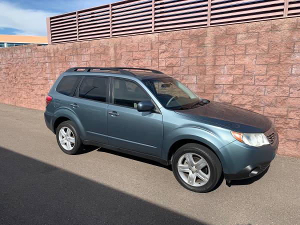 2009 Subaru Forester 2 5x Limited for sale in Phoenix, AZ – photo 3