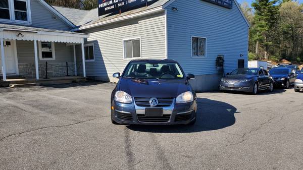 2009 Volkswagen JETTA TDI, 2 0L 4-cylinder, FWD, AUTOMATIC, 127K for sale in Derry, NH – photo 8