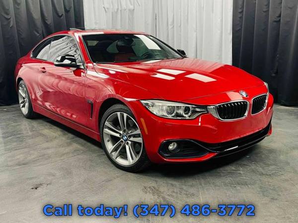 2014 BMW 428i Sport Pkg Coupe - - by dealer - vehicle for sale in Elmont, NY – photo 3