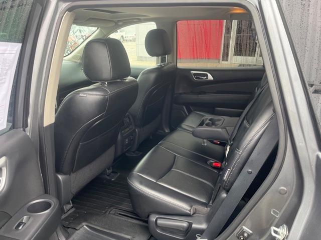 2018 Nissan Pathfinder Platinum for sale in Chesapeake , VA – photo 28