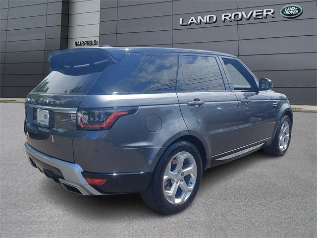2019 Land Rover Range Rover Sport 3.0L Supercharged HSE for sale in Other, CT – photo 4