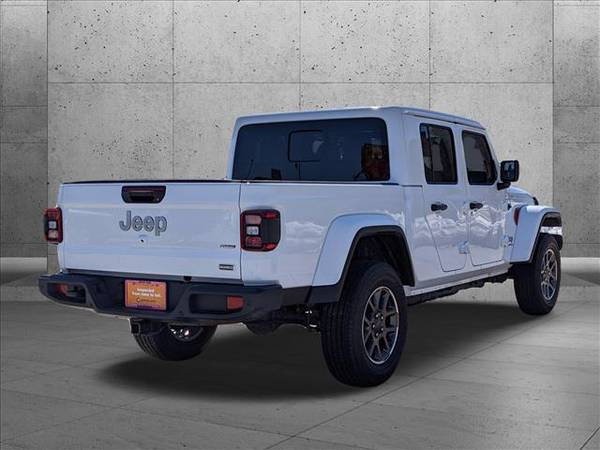 2020 Jeep Gladiator Overland 4x4 4WD Four Wheel Drive SKU: LL144969 for sale in Englewood, CO – photo 6
