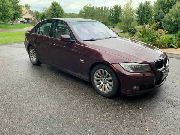 2009 BMW 328XI for sale in Belle Plaine, MN